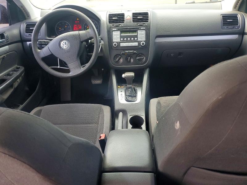 2009 Volkswagen Jetta მანქანა იყიდება აუქციონზე, vin: 3VWJM71K19M004812, აუქციონის ნომერი: 63519836