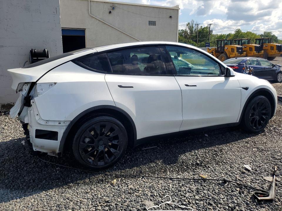 Aukcja sprzedaży 2020 Tesla Model Y, vin: 5YJYGDEE7LF042925, numer aukcji: 65508246