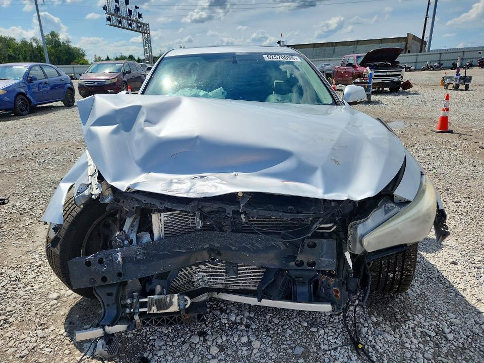62570096 :رقم المزاد ، JN1BV7AR1EM685905 vin ، 2014 Infiniti Q50 مزاد بيع