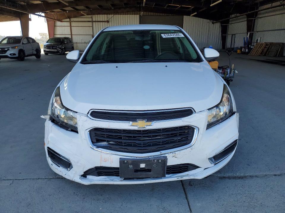 Продажа на аукционе авто 2016 Chevrolet Cruze Limited, vin: 1G1PE5SB4G7199172, номер лота: 63842586