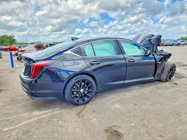 Продаж на аукціоні авто 2024 Cadillac Ct5, vin: 1G6DN5RK4R0107895, номер лоту: 64206856