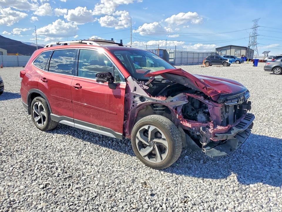Продажа на аукционе авто 2022 Subaru Forester, vin: JF2SKARC1NH415800, номер лота: 64822796