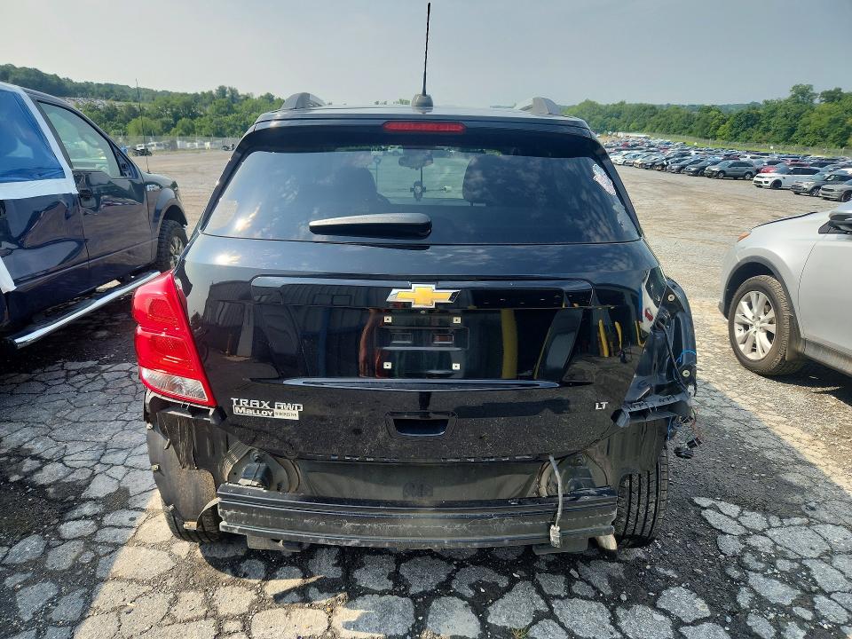 Aukcja sprzedaży 2020 Chevrolet Trax, vin: 3GNCJPSB3LL167484, numer aukcji: 64107226