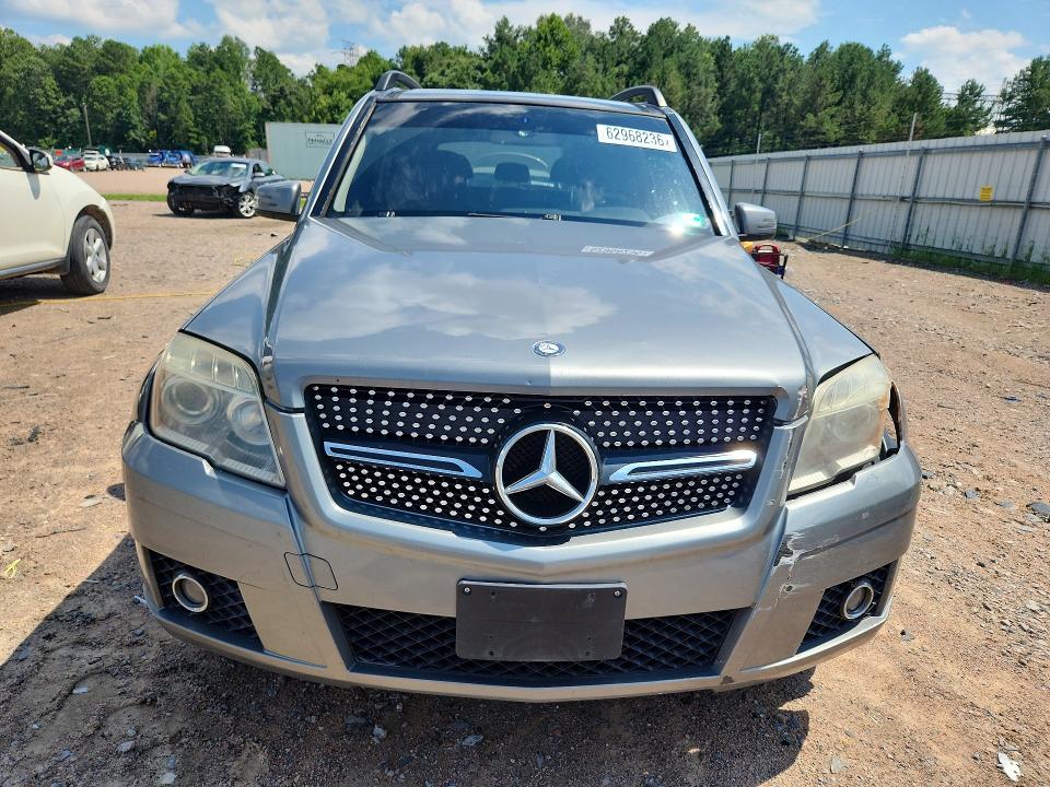 Aukcja sprzedaży 2011 Mercedes-benz Glk, vin: WDCGG8HB0BF559279, numer aukcji: 62968236