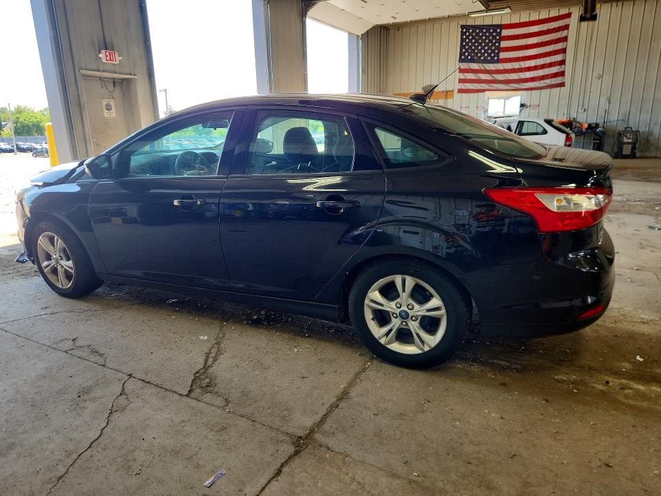 Продаж на аукціоні авто 2014 Ford Focus, vin: 1FADP3F2XEL160227, номер лоту: 63640656
