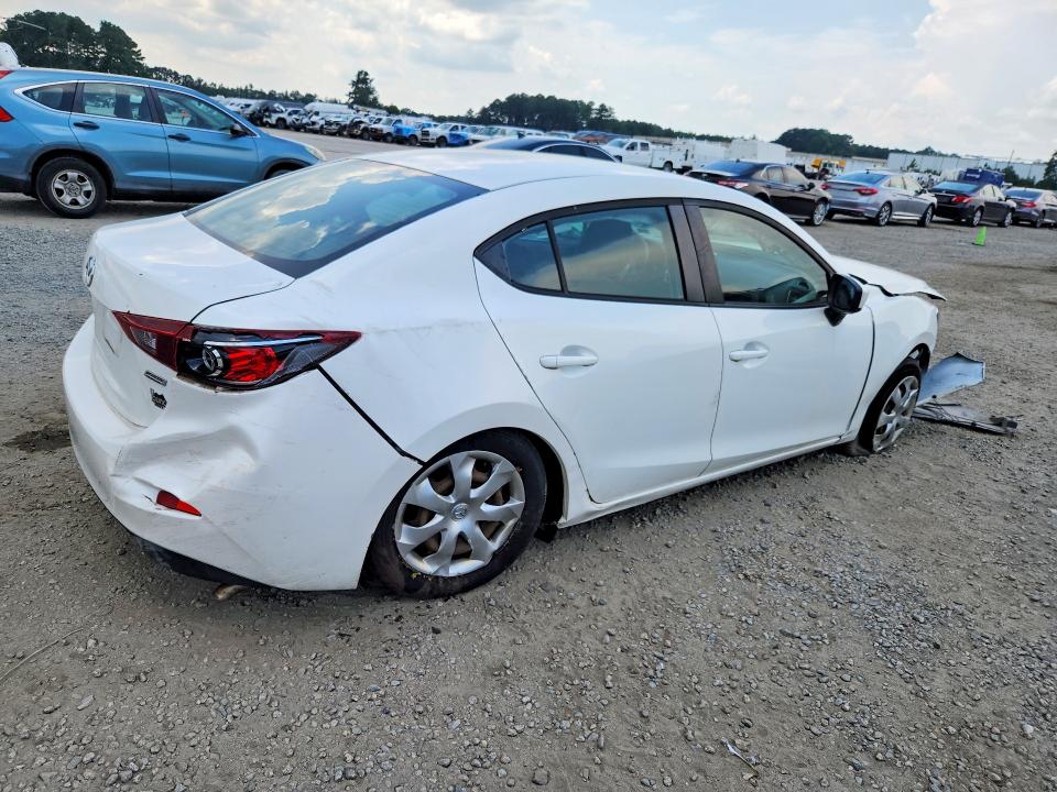 Aukcja sprzedaży 2016 Mazda 3, vin: 3MZBM1T77GM321209, numer aukcji: 65994536
