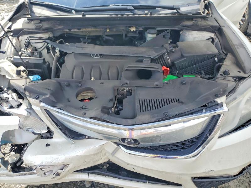 64753386 :رقم المزاد ، 5J8TB3H51FL016192 vin ، 2015 Acura Rdx مزاد بيع