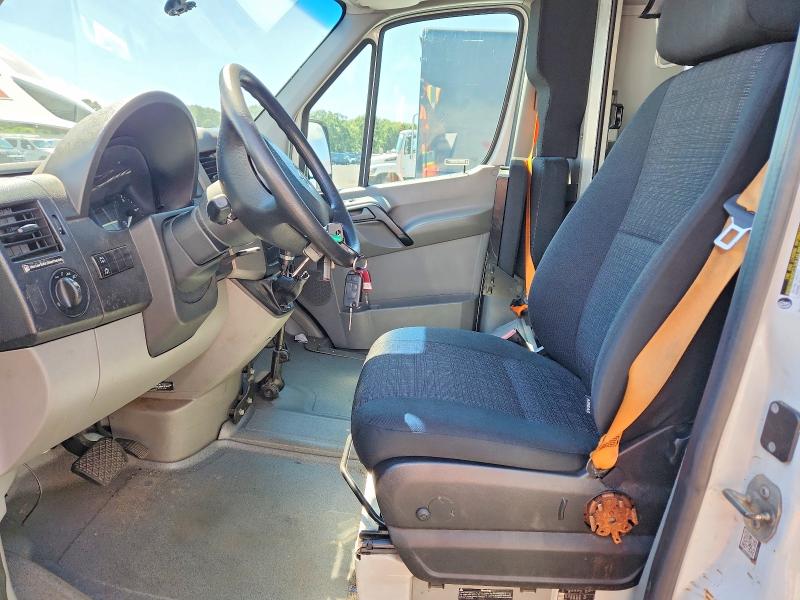 Продаж на аукціоні авто 2016 Mercedes-benz Sprinter, vin: WD3PE8DD3GP361648, номер лоту: 63600166