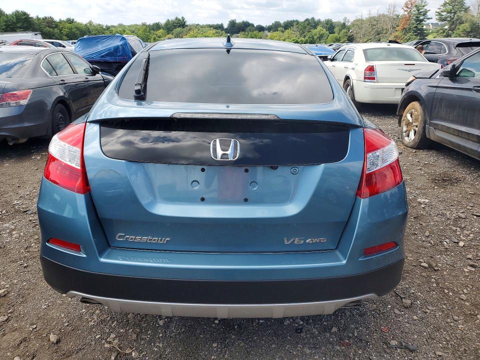 Aukcja sprzedaży 2015 Honda Crosstour, vin: 5J6TF2H50FL003988, numer aukcji: 66025446