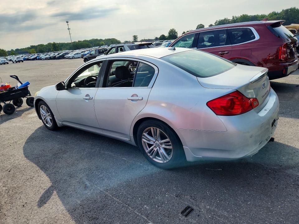 Aukcja sprzedaży 2012 Infiniti G37 Sedan, vin: JN1CV6AP2CM621382, numer aukcji: 65961086
