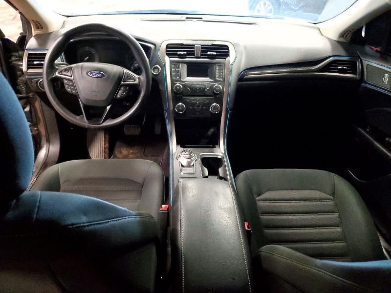 Продаж на аукціоні авто 2017 Ford Fusion, vin: 3FA6P0H76HR158545, номер лоту: 67082286