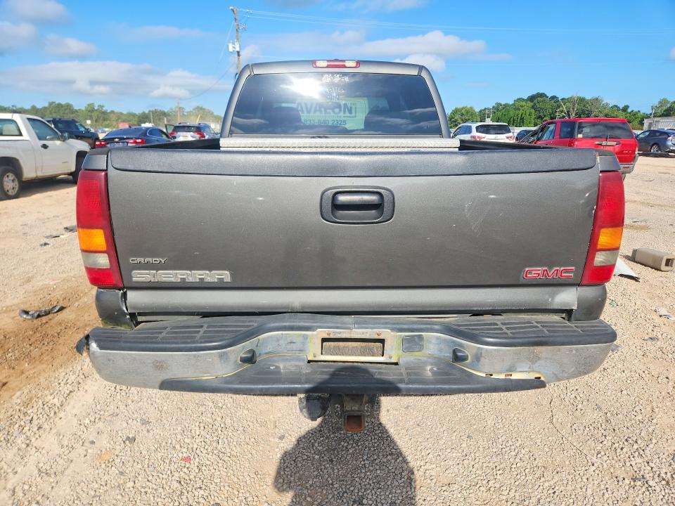 Продаж на аукціоні авто 2002 Gmc Sierra, vin: 1GTGK13U52F159917, номер лоту: 64689196