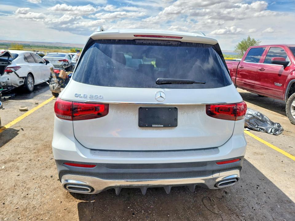 Auction sale of the 2021 Mercedes-benz Glb, vin: W1N4M4GB6MW161954, lot number: 66773996