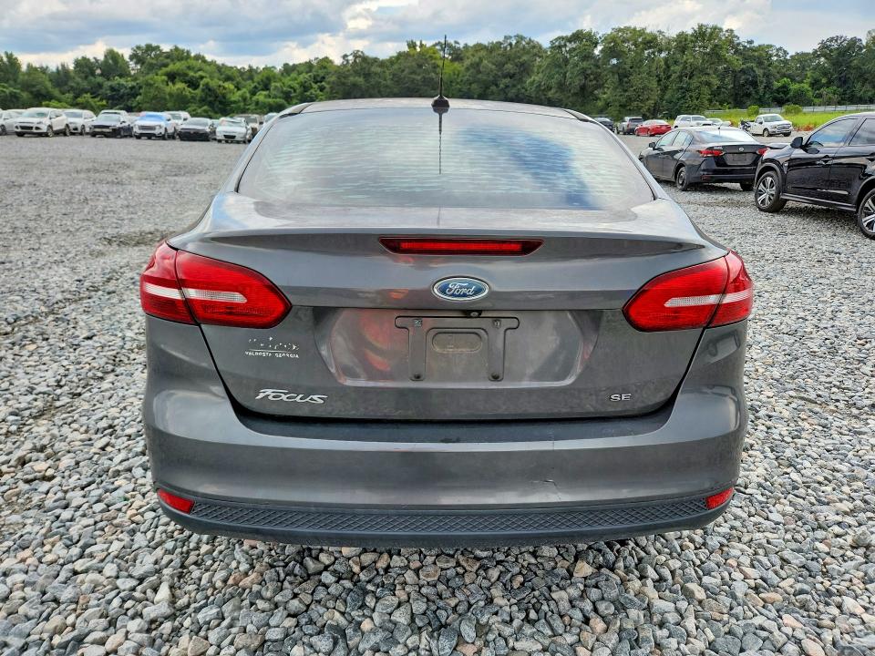 Продаж на аукціоні авто 2017 Ford Focus, vin: 1FADP3F2XHL282302, номер лоту: 64505276