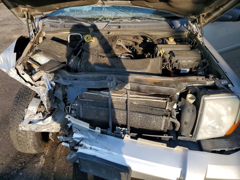 Продажа на аукционе авто 2006 Jeep Commander, vin: 1J8HG58266C303236, номер лота: 63782986