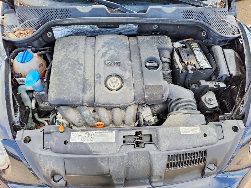 Продаж на аукціоні авто 2012 Volkswagen Beetle, vin: 3VWJP7AT6CM661497, номер лоту: 63541316