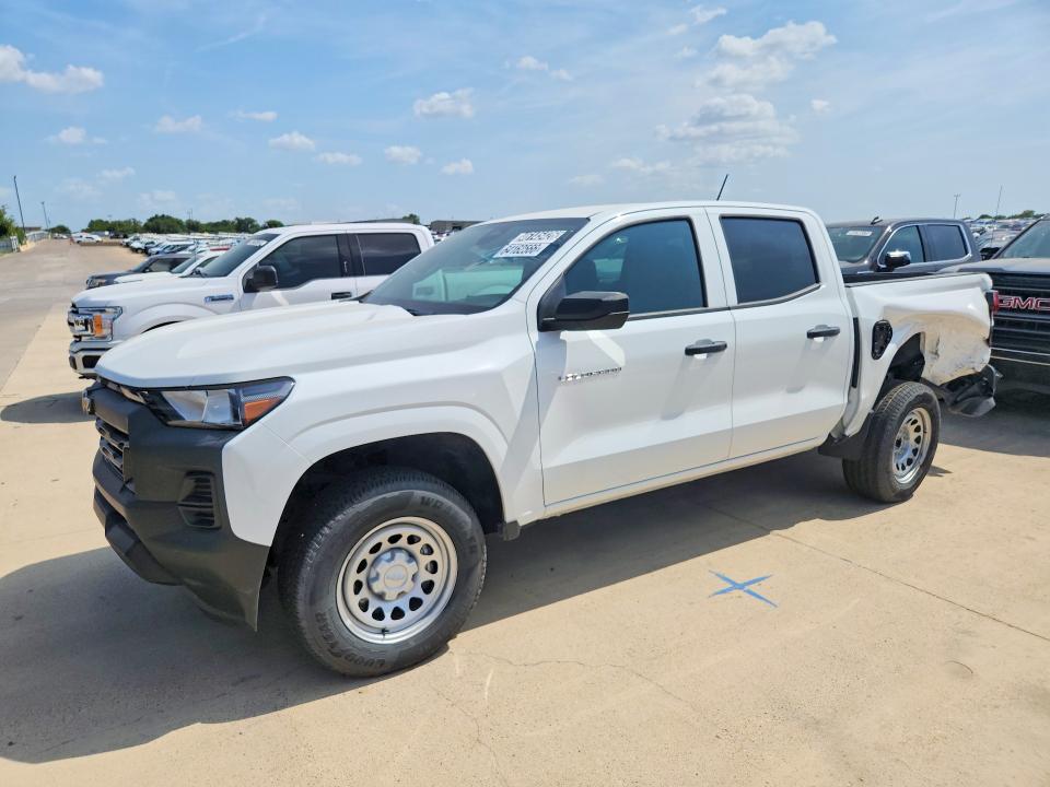 Aukcja sprzedaży 2025 Chevrolet Colorado, vin: 1GCPSBEK9S1148417, numer aukcji: 64162566