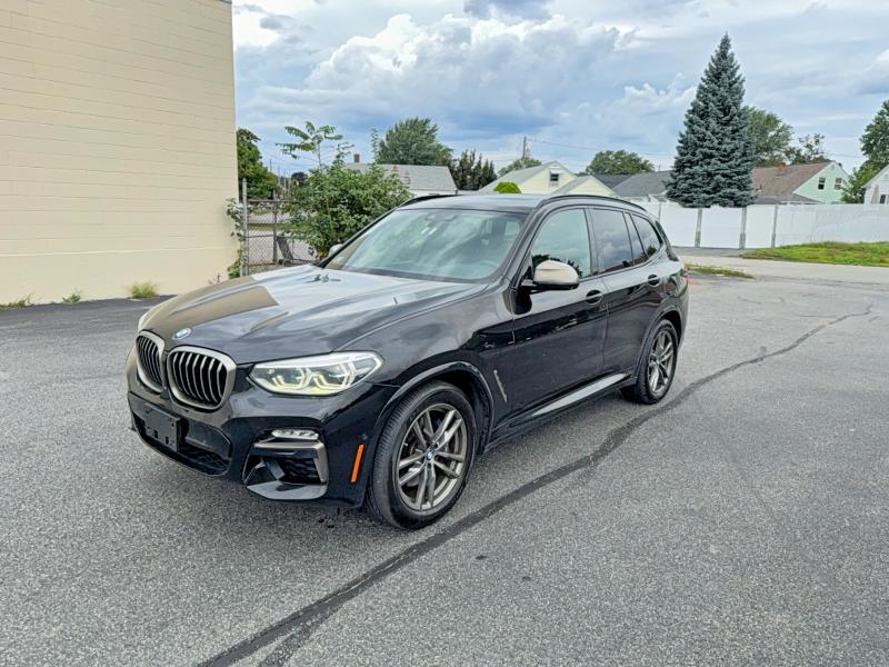 2019 Bmw X3 მანქანა იყიდება აუქციონზე, vin: 5UXTS3C53K0Z05575, აუქციონის ნომერი: 66284116