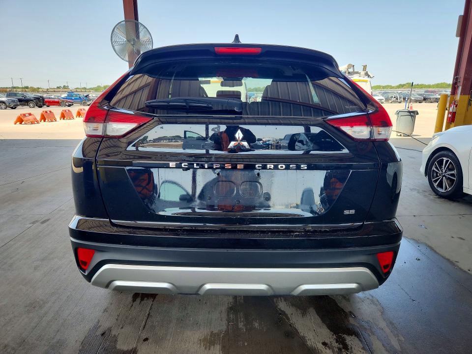 Продаж на аукціоні авто 2025 Mitsubishi Eclipse Cross, vin: JA4ATWAA6SZ003371, номер лоту: 63439806