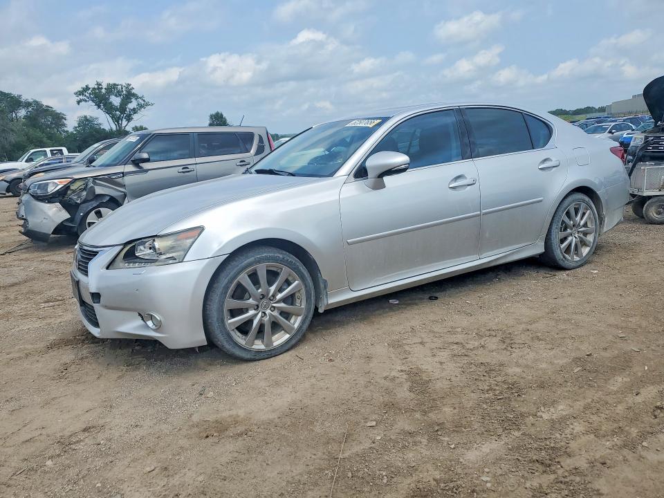 Продажа на аукционе авто 2014 Lexus Gs, vin: JTHCE1BL5E5020166, номер лота: 62507656
