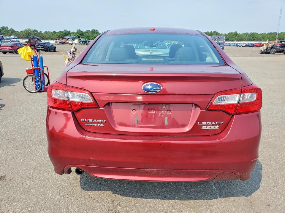 Aukcja sprzedaży 2015 Subaru Legacy, vin: 4S3BNAN65F3054513, numer aukcji: 64451866