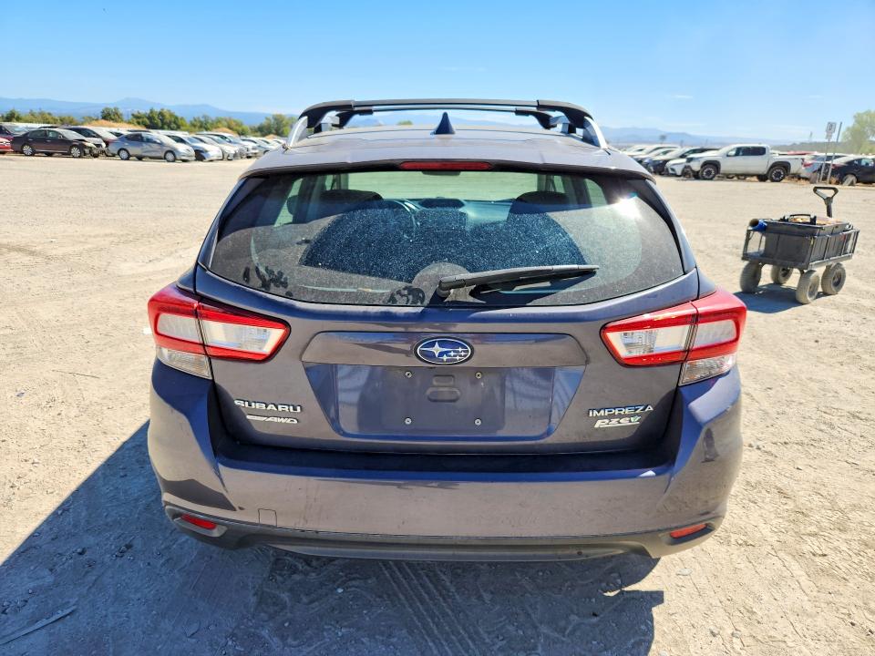 Aukcja sprzedaży 2017 Subaru Impreza, vin: 4S3GTAN61H3744130, numer aukcji: 66986956