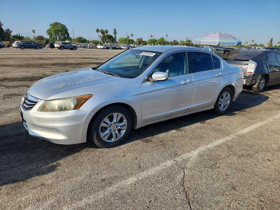 Aukcja sprzedaży 2011 Honda Accord, vin: 1HGCP2F61BA002595, numer aukcji: 63446426