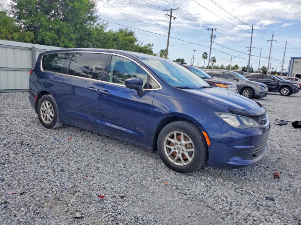 Aukcja sprzedaży 2017 Chrysler Pacifica, vin: 2C4RC1DG7HR688883, numer aukcji: 66494506