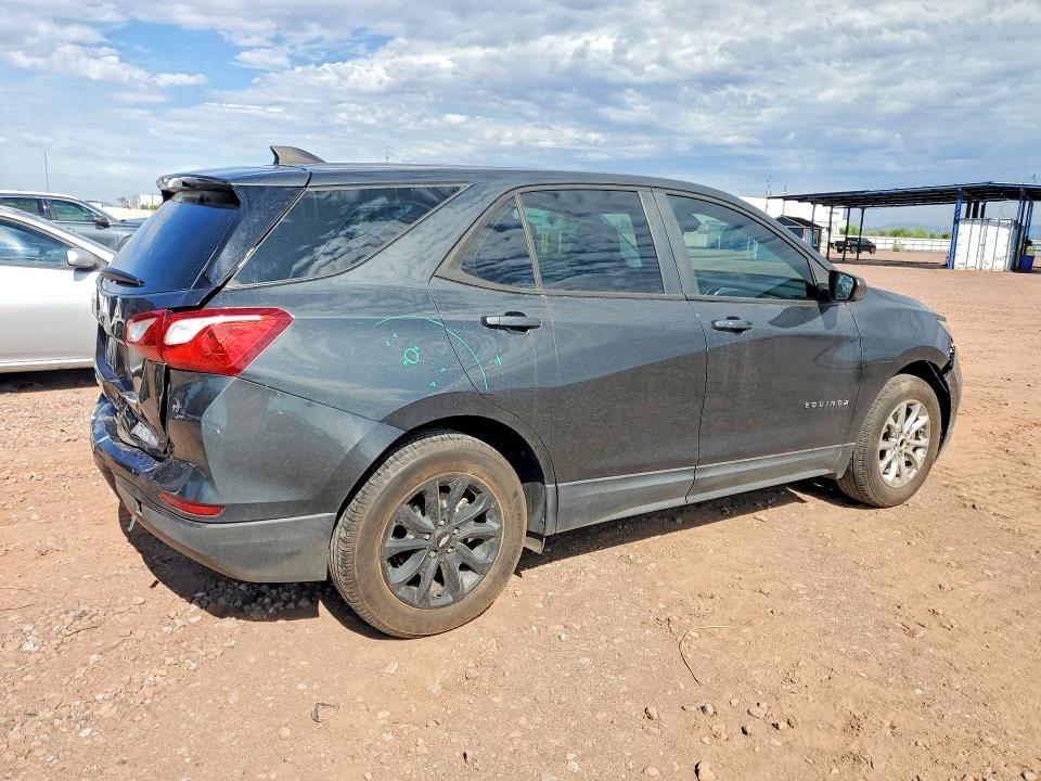 Aukcja sprzedaży 2020 Chevrolet Equinox, vin: 3GNAXHEV4LS635794, numer aukcji: 65856346