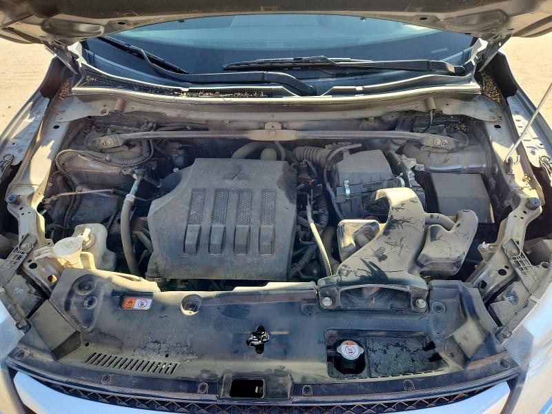 66527936 :رقم المزاد ، JA4AT3AAXJZ041764 vin ، 2018 Mitsubishi Eclipse Cross مزاد بيع