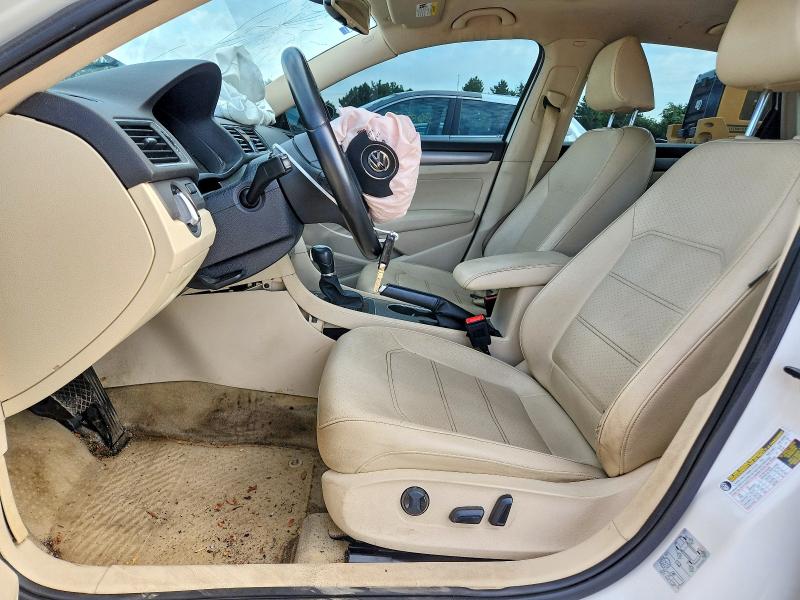 2014 Volkswagen Passat მანქანა იყიდება აუქციონზე, vin: 1VWBN7A39EC118515, აუქციონის ნომერი: 65706106