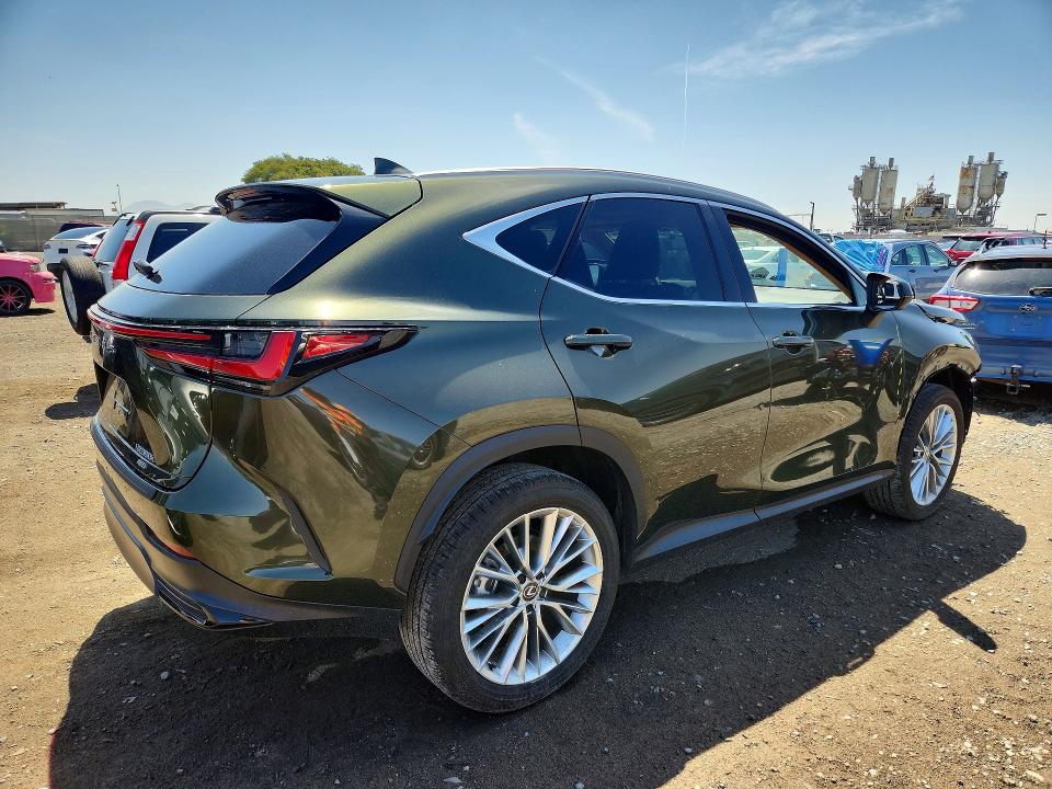 Auction sale of the 2025 Lexus Nx 350h, vin: 2T2GKCEZ0SC055215, lot number: 64092436