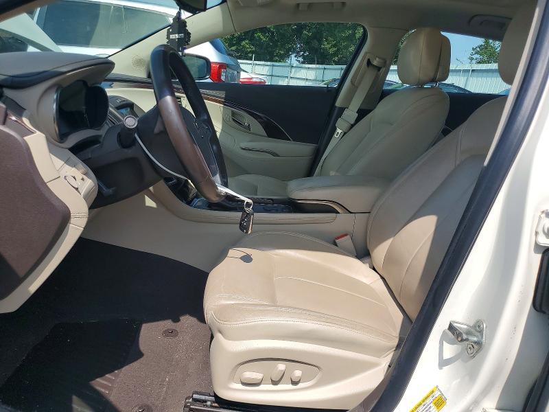 66421426 :رقم المزاد ، 1G4GB5G35EF118535 vin ، 2014 Buick Lacrosse مزاد بيع