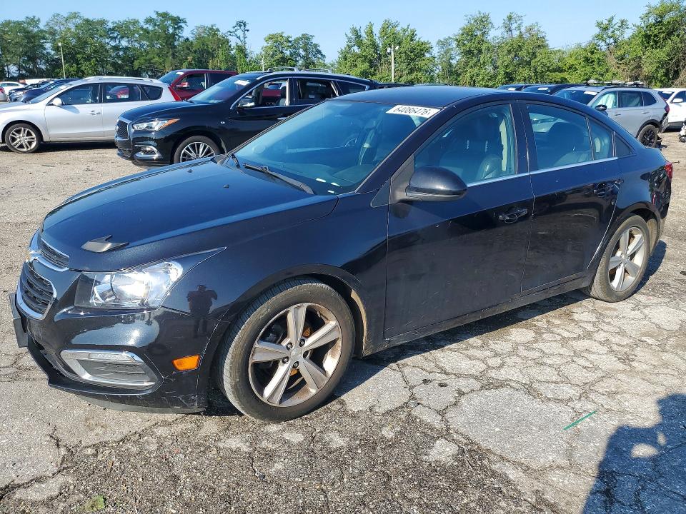 Auction sale of the 2015 Chevrolet Cruze, vin: 1G1PE5SB1F7103156, lot number: 64086476