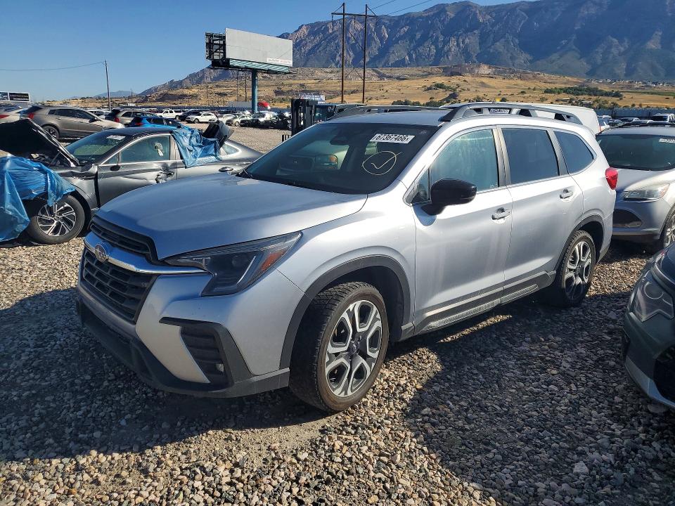 Продажа на аукционе авто 2024 Subaru Ascent, vin: 4S4WMASD3R3418161, номер лота: 67367466