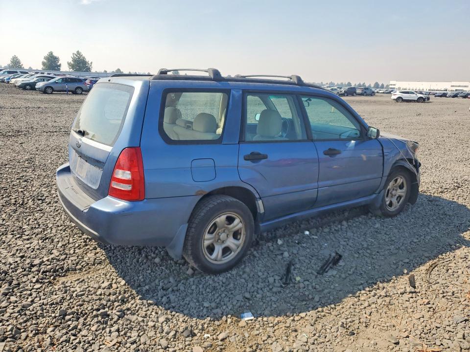 Продаж на аукціоні авто 2007 Subaru Forester, vin: JF1SG63637H719106, номер лоту: 66443186