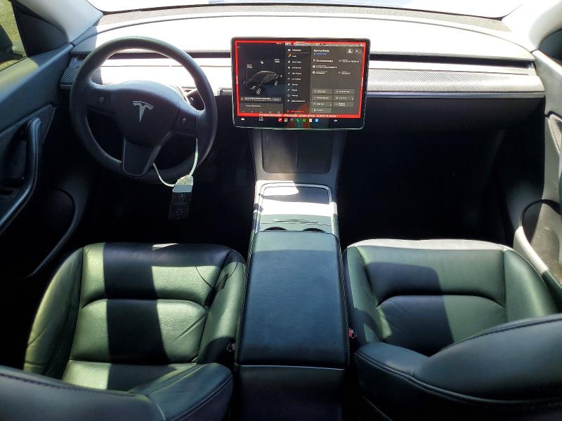 Aukcja sprzedaży 2021 Tesla Model Y, vin: 5YJYGDEE2MF256996, numer aukcji: 65358486