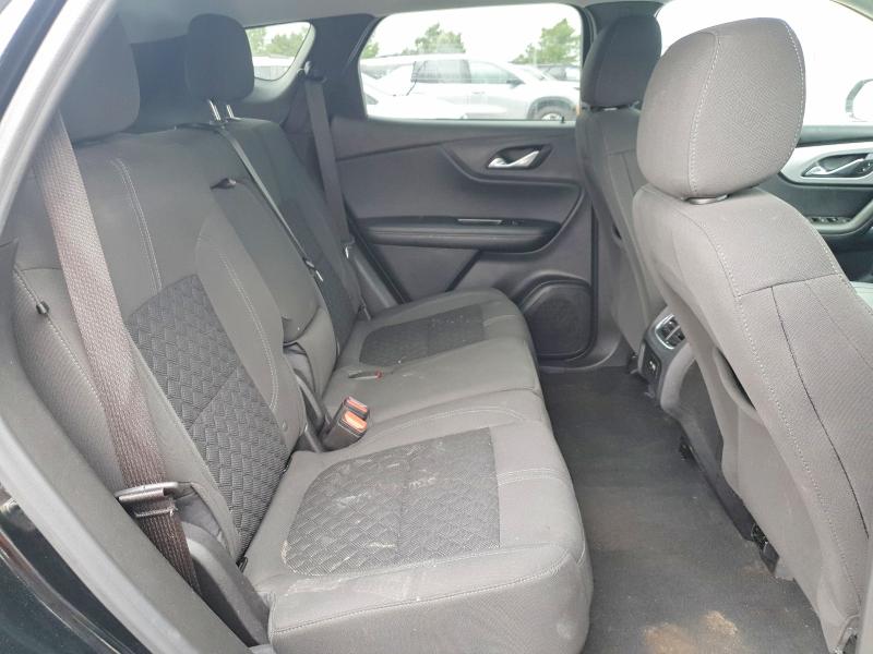 Aukcja sprzedaży 2022 Chevrolet Blazer, vin: 3GNKBCR40NS127607, numer aukcji: 66432716