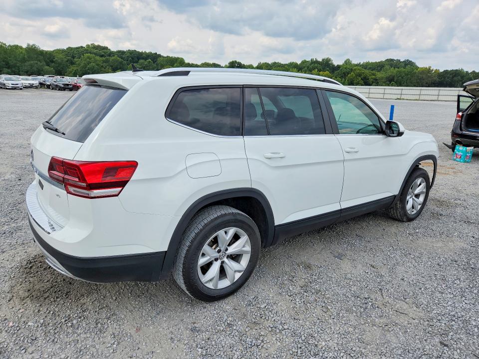 Aukcja sprzedaży 2019 Volkswagen Atlas, vin: 1V2DR2CA3KC617948, numer aukcji: 66386306
