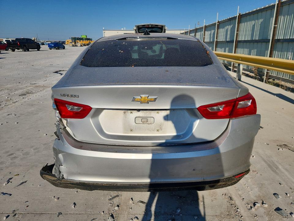 Продаж на аукціоні авто 2021 Chevrolet Malibu, vin: 1G1ZB5ST6MF037720, номер лоту: 66994666