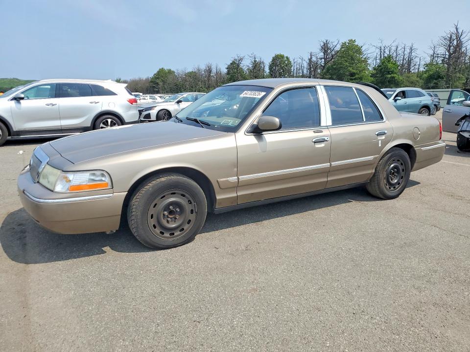 Aukcja sprzedaży 2005 Mercury Grand Marquis, vin: 2MEFM74W75X674868, numer aukcji: 64703626