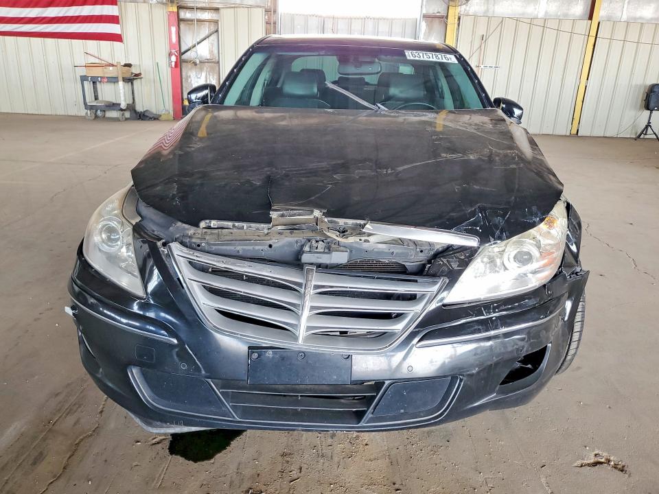 Aukcja sprzedaży 2010 Hyundai Genesis, vin: KMHGC4DE9AU074266, numer aukcji: 63757876