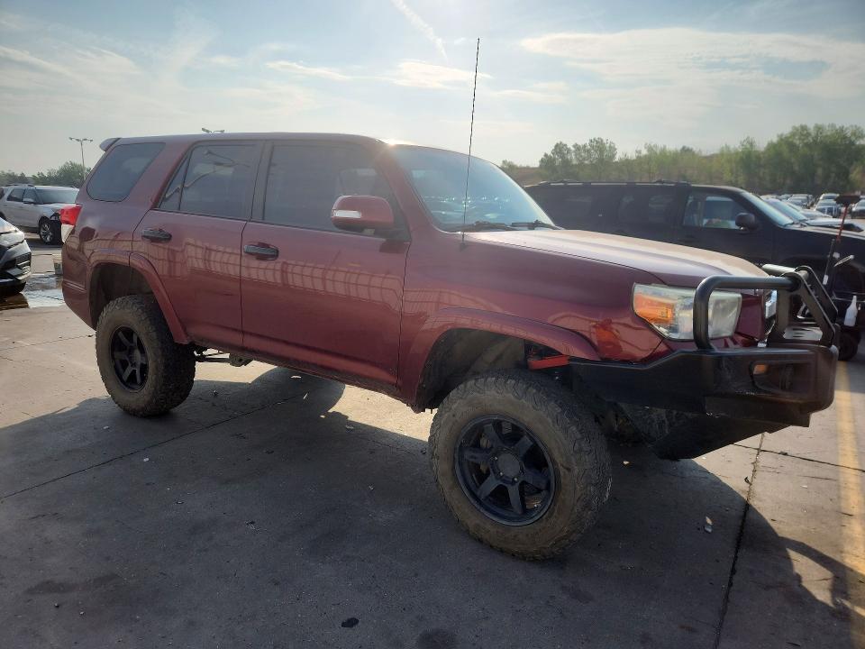 Aukcja sprzedaży 2010 Toyota 4runner, vin: JTEBU5JR4A5010909, numer aukcji: 64128876