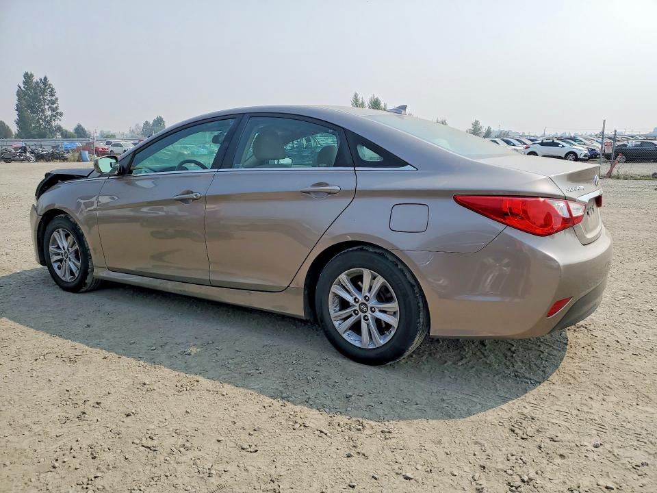 Продаж на аукціоні авто 2014 Hyundai Sonata, vin: 5NPEB4AC4EH902614, номер лоту: 64128306