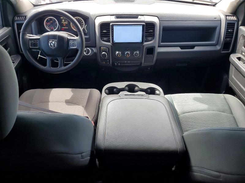 64456146 :رقم المزاد ، 1C6RR7KM9FS761250 vin ، 2015 Ram 1500 مزاد بيع