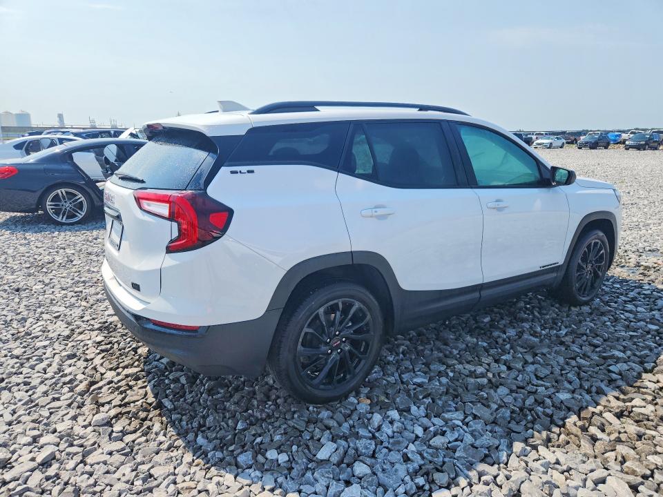 Продажа на аукционе авто 2024 Gmc Terrain, vin: 3GKALMEG4RL383860, номер лота: 61589956