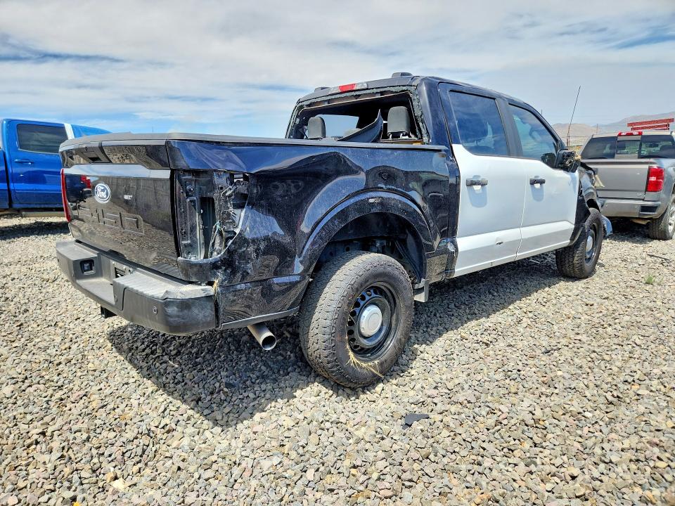 2024 Ford F150 მანქანა იყიდება აუქციონზე, vin: 1FTFW1P89RKE75545, აუქციონის ნომერი: 59617176