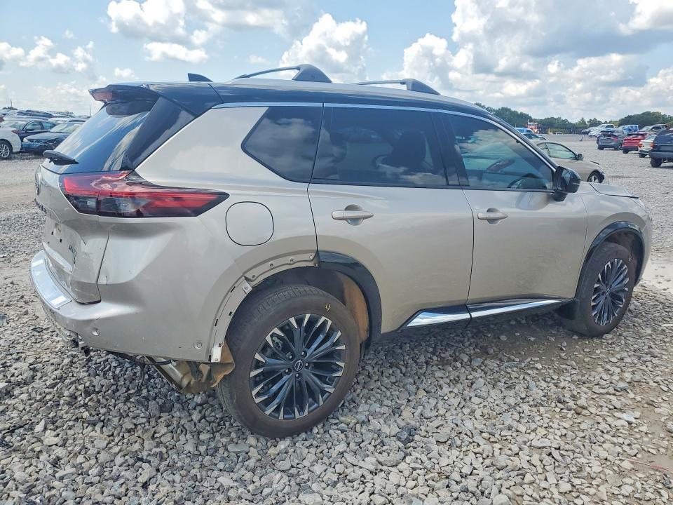 Продажа на аукционе авто 2026 Nissan Rogue, vin: JN8BT3DD2TW302443, номер лота: 66820816