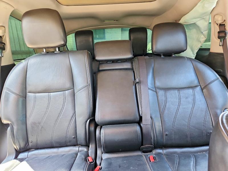 65381936 :رقم المزاد ، 5N1AL0MM8DC335144 vin ، 2013 Infiniti Jx35 مزاد بيع