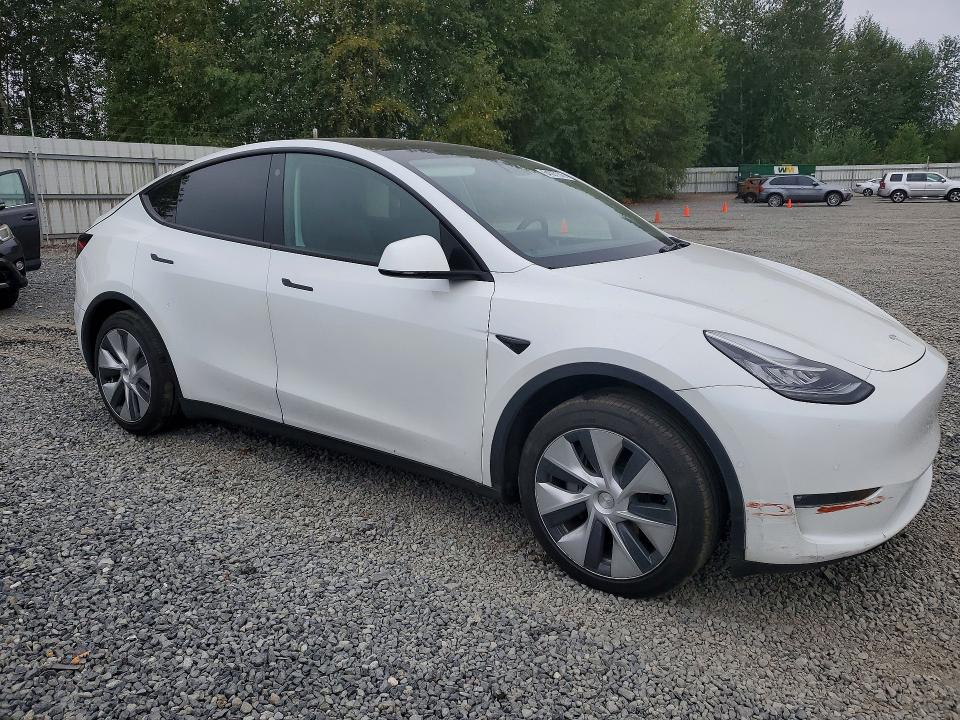 Aukcja sprzedaży 2022 Tesla Model Y, vin: 7SAYGDEE8NF574805, numer aukcji: 64597576